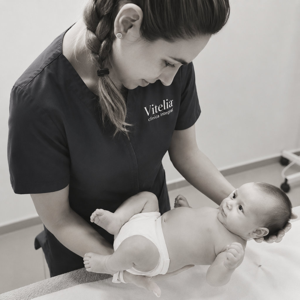 Bruna Homs y el origen de Vitelia Clínica Integral