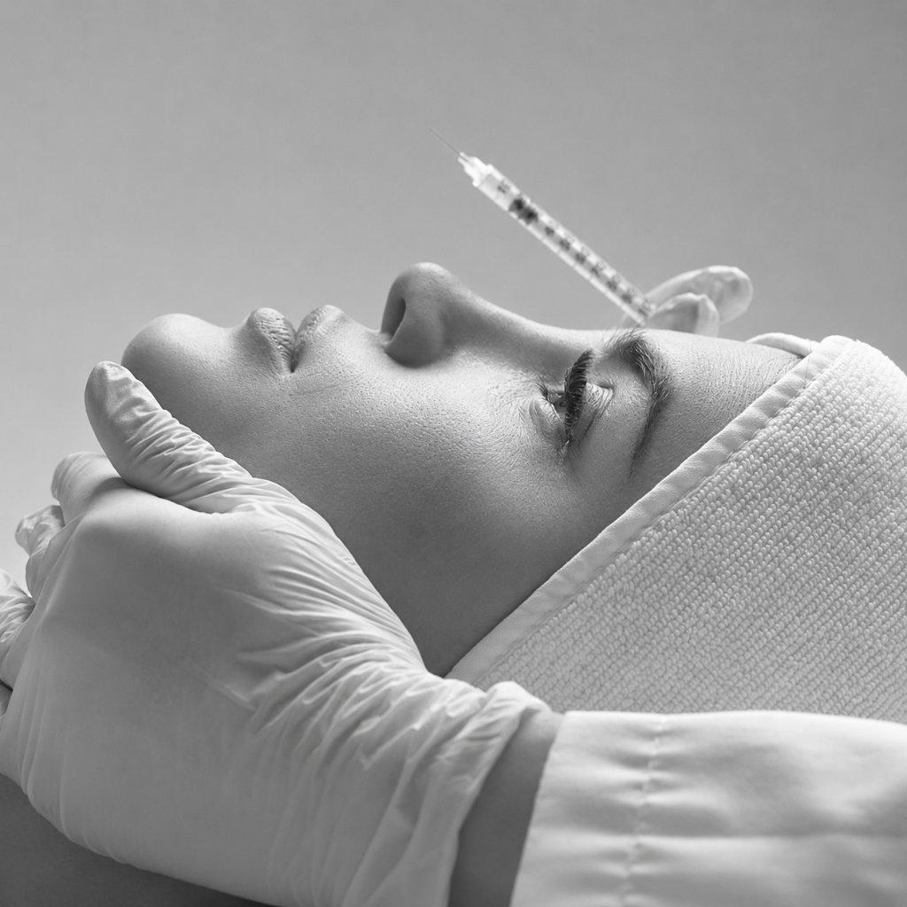 Tratamiento de medicina estética en Vitelia Clínica Integral